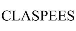 CLASPEES trademark