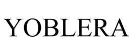 YOBLERA trademark