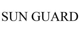 SUN GUARD trademark