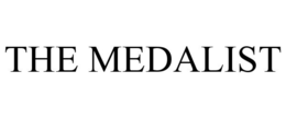 THE MEDALIST trademark