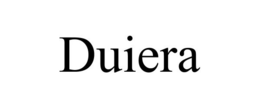 DUIERA trademark