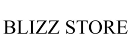 BLIZZ STORE trademark