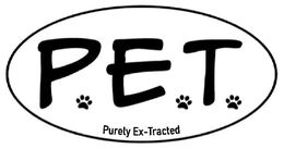 P.E.T. PURELY EX-TRACTED trademark