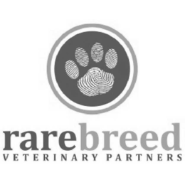 RAREBREED VETERINARY PARTNERS trademark