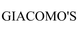 GIACOMO'S trademark