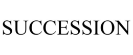SUCCESSION trademark