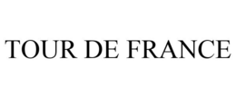 TOUR DE FRANCE trademark