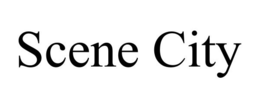 SCENE CITY trademark