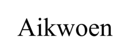 AIKWOEN trademark