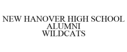NEW HANOVER HIGH SCHOOL ALUMNI WILDCATS trademark