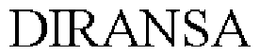 DIRANSA trademark