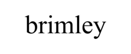 BRIMLEY trademark