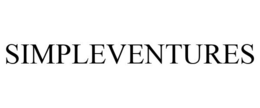 SIMPLEVENTURES trademark