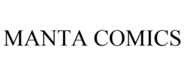 MANTA COMICS trademark