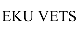 EKU VETS trademark
