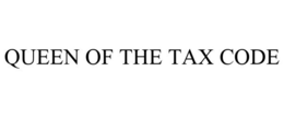 QUEEN OF THE TAX CODE trademark