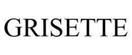 GRISETTE trademark