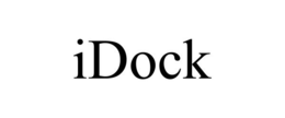 IDOCK trademark