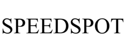 SPEEDSPOT trademark