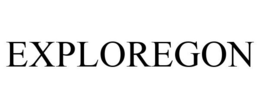 EXPLOREGON trademark