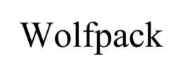 WOLFPACK trademark