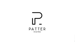 P PATTER HOME trademark