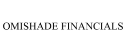 OMISHADE FINANCIALS trademark