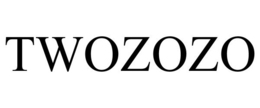 TWOZOZO trademark