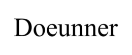 DOEUNNER trademark