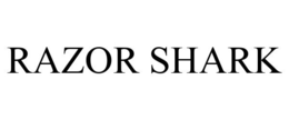 RAZOR SHARK trademark