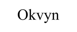 OKVYN trademark