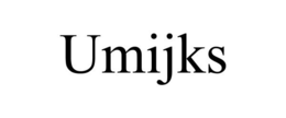 UMIJKS trademark