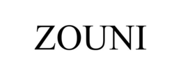 ZOUNI trademark