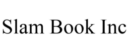 SLAM BOOK INC trademark