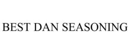 BEST DAN SEASONING trademark