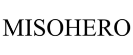 MISOHERO trademark