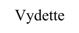 VYDETTE trademark