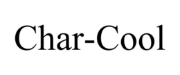 CHAR-COOL trademark