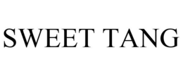 SWEET TANG trademark