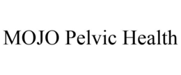 MOJO PELVIC HEALTH trademark