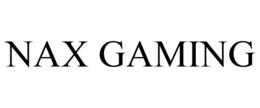 NAX GAMING trademark