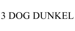 3 DOG DUNKEL trademark