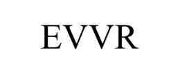 EVVR trademark