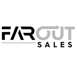 FAR OUT SALES trademark