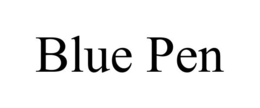 BLUE PEN trademark