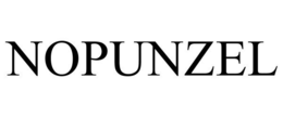 NOPUNZEL trademark