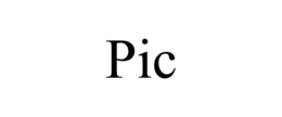 PIC trademark