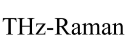 THZ-RAMAN trademark