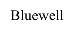 BLUEWELL trademark