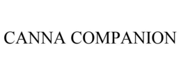 CANNA COMPANION trademark